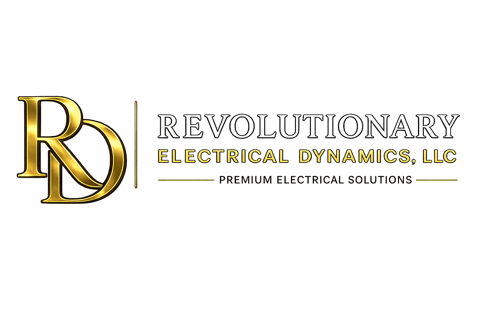 Revolutionary Electrical Dynamics Logo
